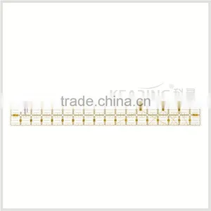 Factory Wholesale High End Non Toxic Artwork Making Patchwork Ruler in Size 16cm*16cm 3mm Thicklness #kpr1616 thumbnail-5
