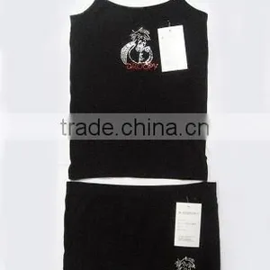 Seamless Girls' Set ( Camisole & Pant) thumbnail-1