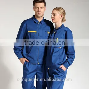Wholesale Autumn Adult Worker Labor Uniform thumbnail-2