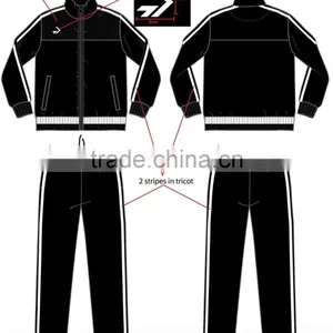 Factory Cancelled Order Stocklots Sportwear Suit Men's Women's Clothes Stocks thumbnail-1