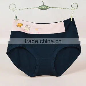 Kids Seamless Underwear Teen Sexy Girls Briefs Tumblr thumbnail-4