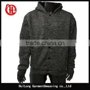 Blank Hoodies High Quality OEM Pullover Plain Hoodies 2016 thumbnail-1