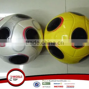 Soccer Ball, 32panels, PU Material, Hand-Sewing thumbnail-1