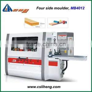 MB4012, Four Spindle Wood Four Side Planer thumbnail-1