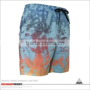 New Arrival Swimming Trunks Elastic Waistband Mens Cool Shorts thumbnail-4