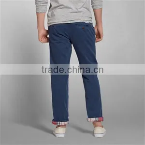 Wholesale Flannel Pants,high Quality Fashion Cool Fairtrade Pants Trousers Pantaloon Trousers thumbnail-2