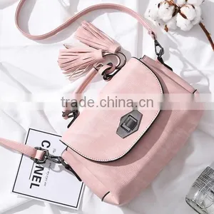 Zm35665a Casual Lady Fashion Handbag Women Leather Crossbody Bags thumbnail-5
