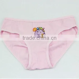 Girls' Underwear Girls Preteen Underwear Girls Brief thumbnail-2