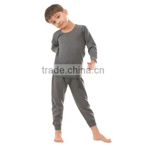 Suntex New Design Super Quality 100% Cotton Wear Unisex Thermal Underwear Manufacturer thumbnail-3