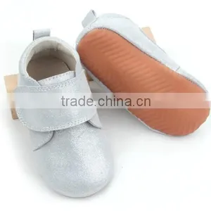 Fashion Shoes Beautiful Soft Golden Baby Dress Shoes thumbnail-3