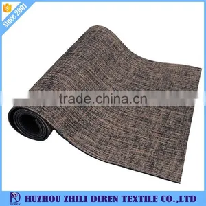 Wholesale Eco Friendly Comfortable Jute Yoga Mat thumbnail-1