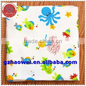 Floral Muslin Baby Sleeping Blanket thumbnail-1
