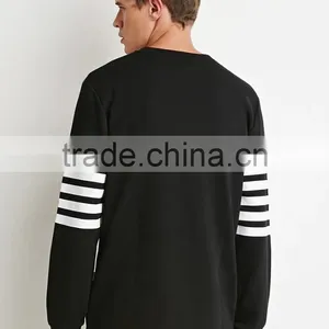 Latest Design Crewneck Sweatshirts Fashion All Over Printed Sweatshirt For Men thumbnail-4