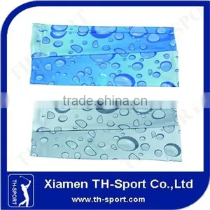 80% Nylon 20% Spandex Funky Korea Arm Sleeves thumbnail-1