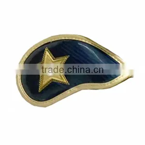 OEM Fashion Star PU Golf Iron Headcover Set thumbnail-5