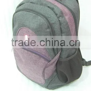 2017 Custom Fashionable Latest Active School Backpack Bag thumbnail-2