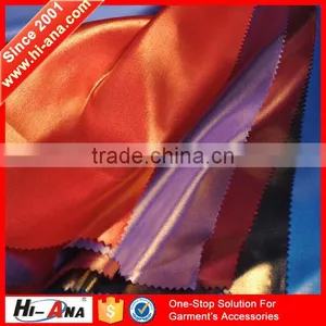 Hi-ana Fabric3 Over 800 Partner Factories Good Price Satin Fabric Price thumbnail-1