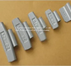 5g-60g Steel Clip on Wheel Weights thumbnail-2