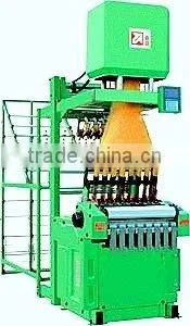 JACQUARD NEEDLE LOOM thumbnail-1
