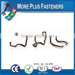 Made in Taiwan Colored Stainless Steel Brass Wire Forming thumbnail-5