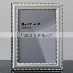 Sliver Plate Photo Frame Iron Material thumbnail-1