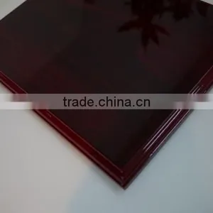High Quality Wholesale Custom High Glossy Finish Wooden Plaques /trophy /award thumbnail-4