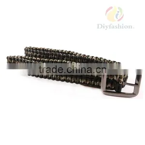 DIY FASHION PD01 Adjustable Paracord Belt New Arrarival thumbnail-6