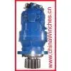 GFB17T2, GFB17T3, GFB26T2, GFB36T3, GFB40T2, GFB50T2, GFB50T3, GFB60T2, GFB60T3, GFB80T3, GFB110T3 Редуктор поворотного привода двигателя Rexroth thumbnail-3