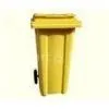 Plastic Elas S1M 120 LT Office Recycling Bins With Wheelie for Amusement Park, Supermarket thumbnail-1