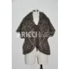 Faux Fur Coat, Fake Fur Jacket, Artificial Fur Garment AR-5750 thumbnail-1