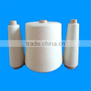 Z Twist Polyester Yarn Spun Sewing Thread Widely Used thumbnail-1