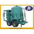 Non - Standard Custom Outdoor Mobile Sandblasting Equipment Shot Peening Abrator thumbnail-1