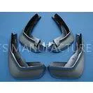 Personalized Colorful Crosstour Honda Accord Mud Flaps Painted Mud Guards thumbnail-1