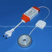 UL CE Certificate 12V L806-3 Way Junction Box Parallel Connectiones for Warm White Led Christmas Lights thumbnail-1