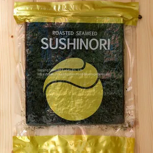 Roasted Seaweed Sushi Nori thumbnail-1