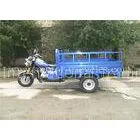Strongger Frame Gasoline Tricycle Motorcycle Trike With 12V 9A Battery thumbnail-1