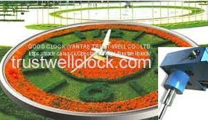 Floral Clocks Movement thumbnail-1