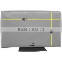 32inch to 90inch Outdoor TV Covers Outdoor Waterproof Flat Screen TV Cover LCD TV Rain Cover thumbnail-5