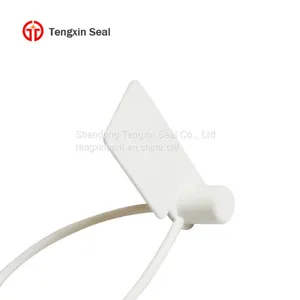 Tengxin TX-PS 404 Promote Sales Good Price Tamper Proof Plastic Trailer Seals thumbnail-2