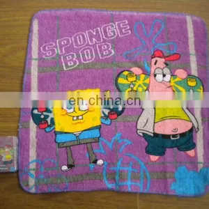 Customized Terry Cotton Compressed Towels With Your Logo thumbnail-4