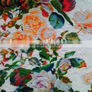 Winfar Fashional Digital Print Knitted Polyester Jacquard Fabric Warm Wear Wholesale thumbnail-6