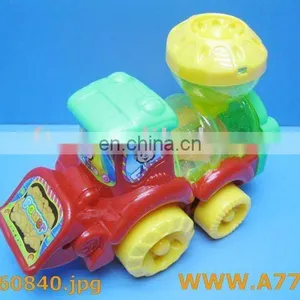 Wind up Car With Light thumbnail-1