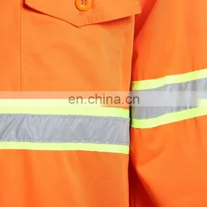 Fabric for Reflective Vests ,Fabric for Safety Vests thumbnail-5
