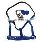 Horse Nylon Halter. thumbnail-1