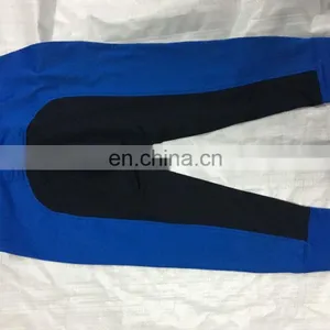 Horse Riding Silicone Lycra Pants thumbnail-2