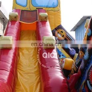 Inflatable Playground, Giant Inflatable Bouncer, Inflatable Jumping on Sales thumbnail-6
