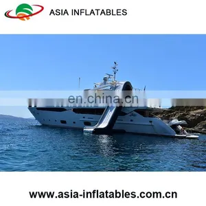 Huge Inflatable Floating Water Slide for Water Game Giant Inflatable Water Slide for Adult thumbnail-4