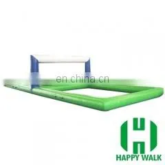 Inflatable Water Volleyball Court,Used Volleyball Sport Court for Water Park thumbnail-1