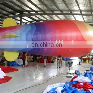 RC Inflatable Airship(Hot!!) thumbnail-1