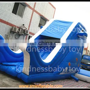 Top Selling Giant Inflatable Slide,Funny Amusement Park Slide For Kid thumbnail-3